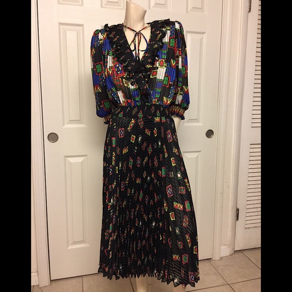 Mosaic Dresses by Montage